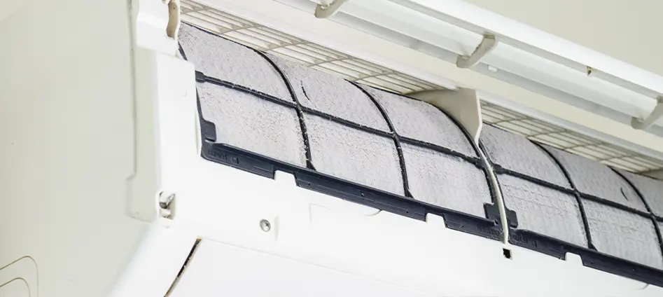 Filtre de climatiseur