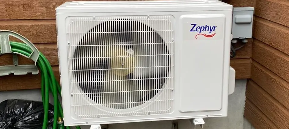 unité de climatisation