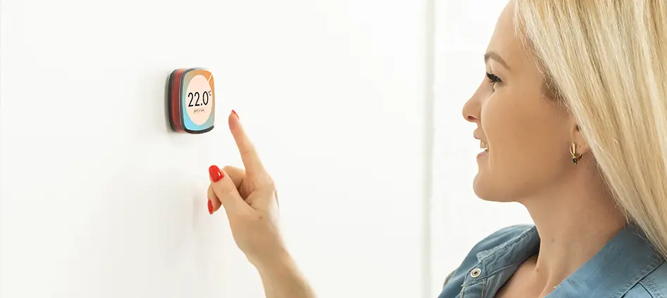 Thermostat Wi-Fi intelligent